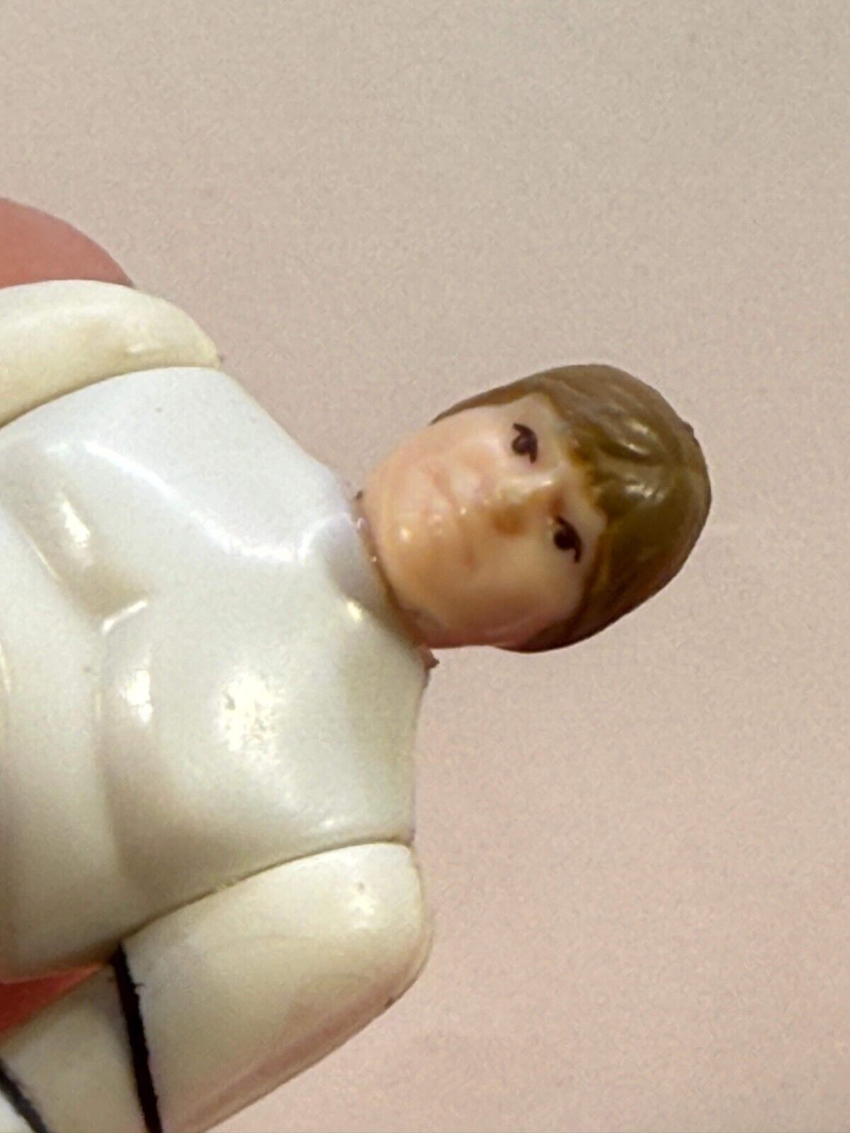 Luke Skywalker (Imperial Stormtrooper Outfit) sold