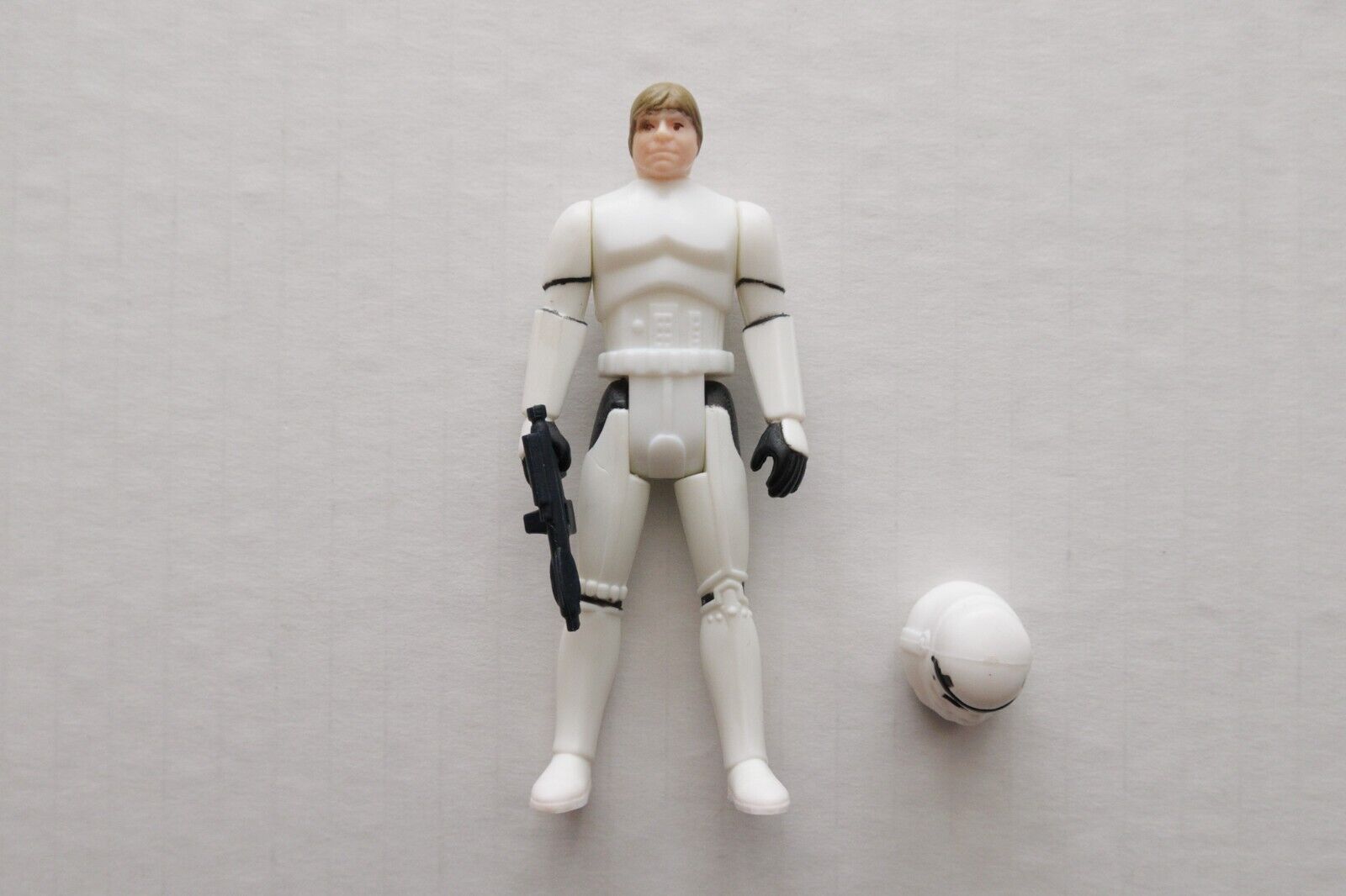 Luke Skywalker (Imperial Stormtrooper Outfit) sold
