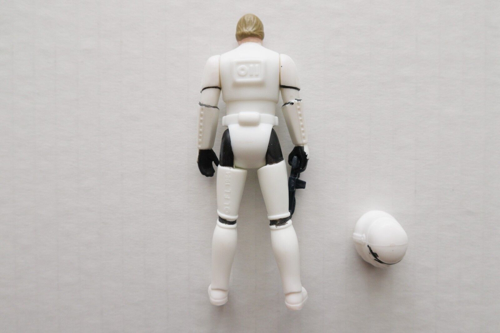 Luke Skywalker (Imperial Stormtrooper Outfit) sold
