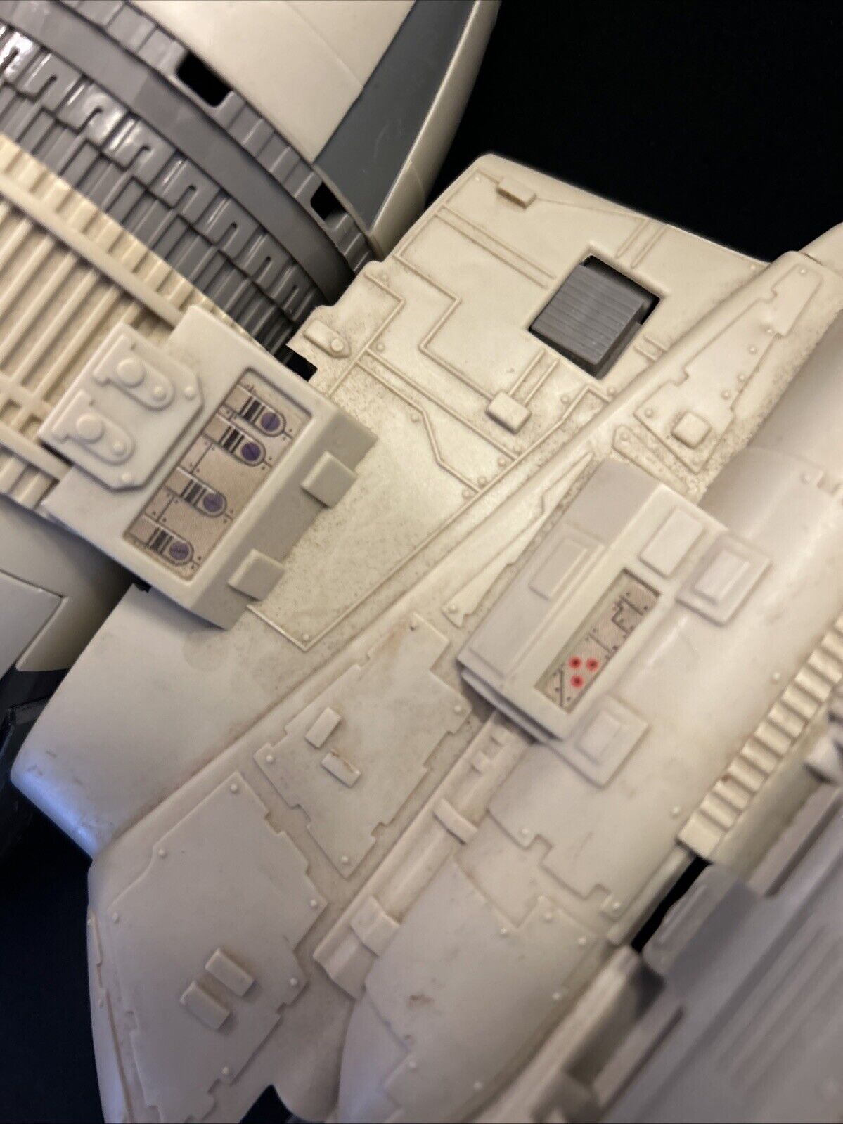 B-Wing Fighter sold