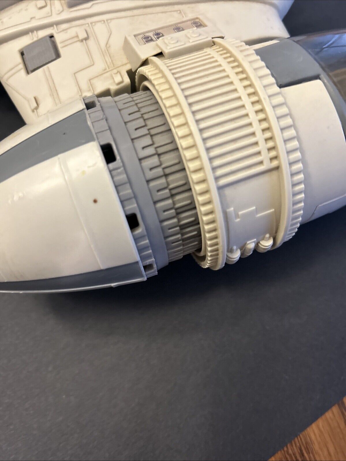 B-Wing Fighter sold