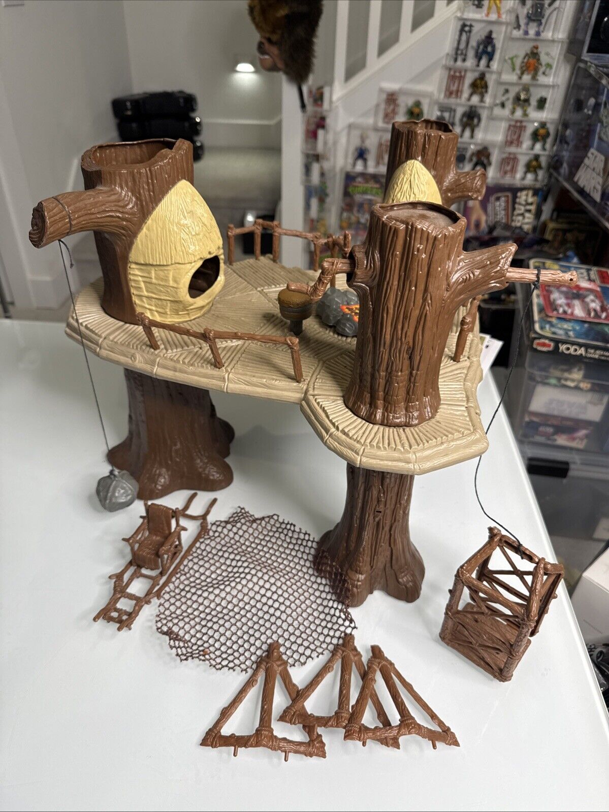 Ewok Village sold