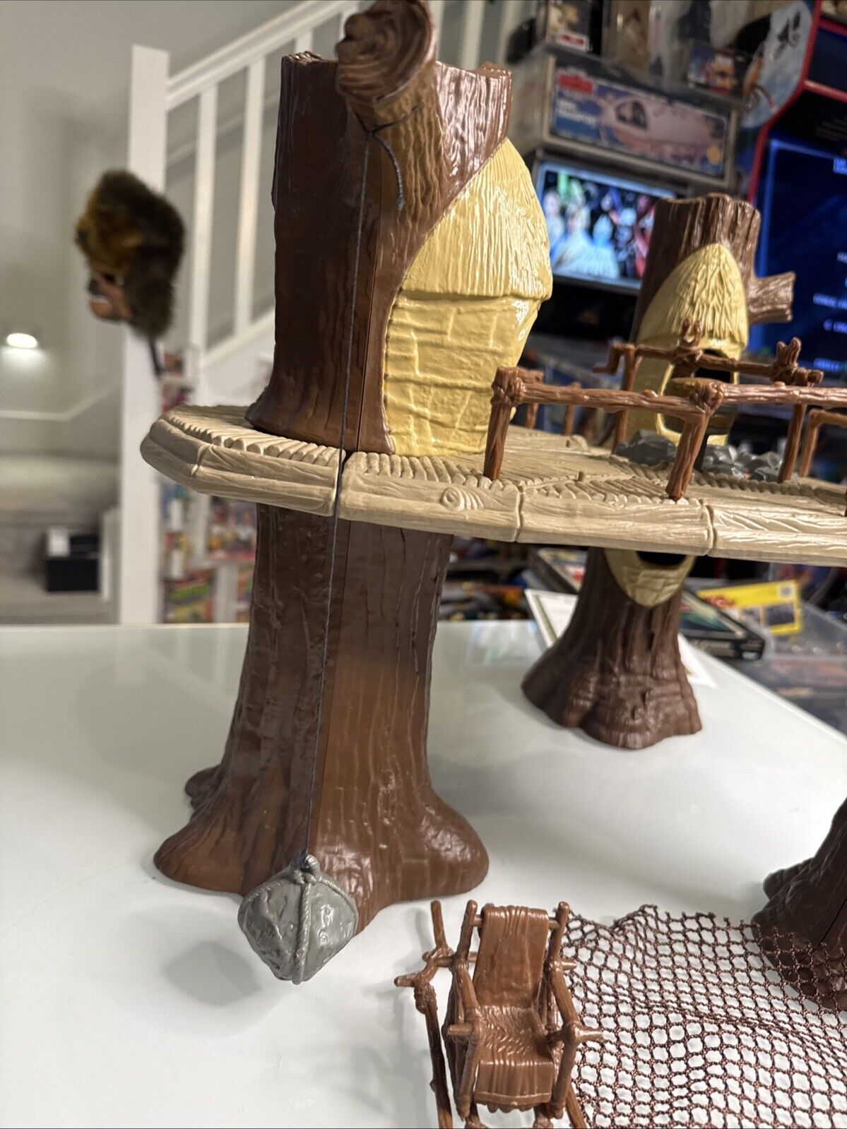 Ewok Village sold