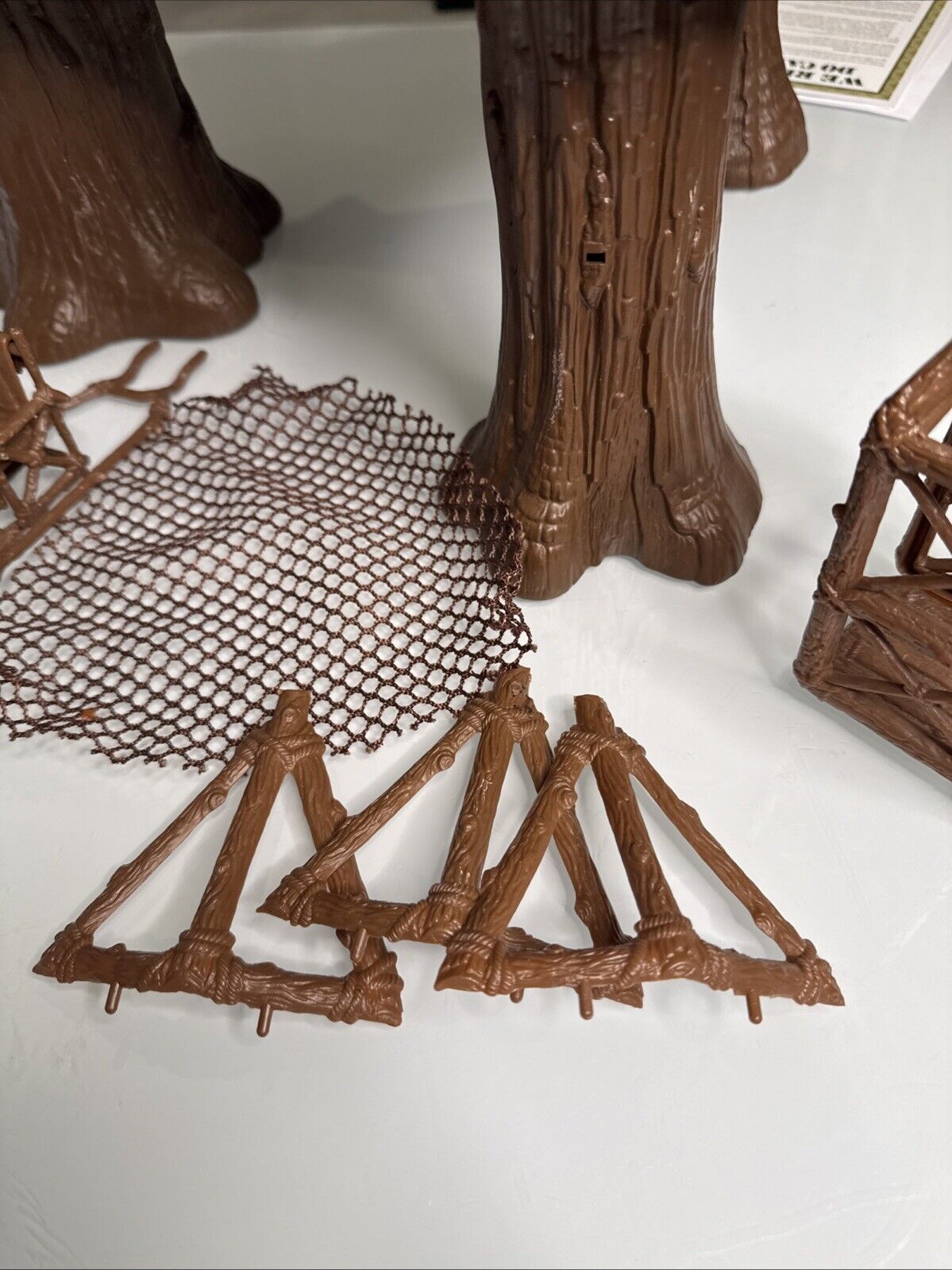 Ewok Village sold