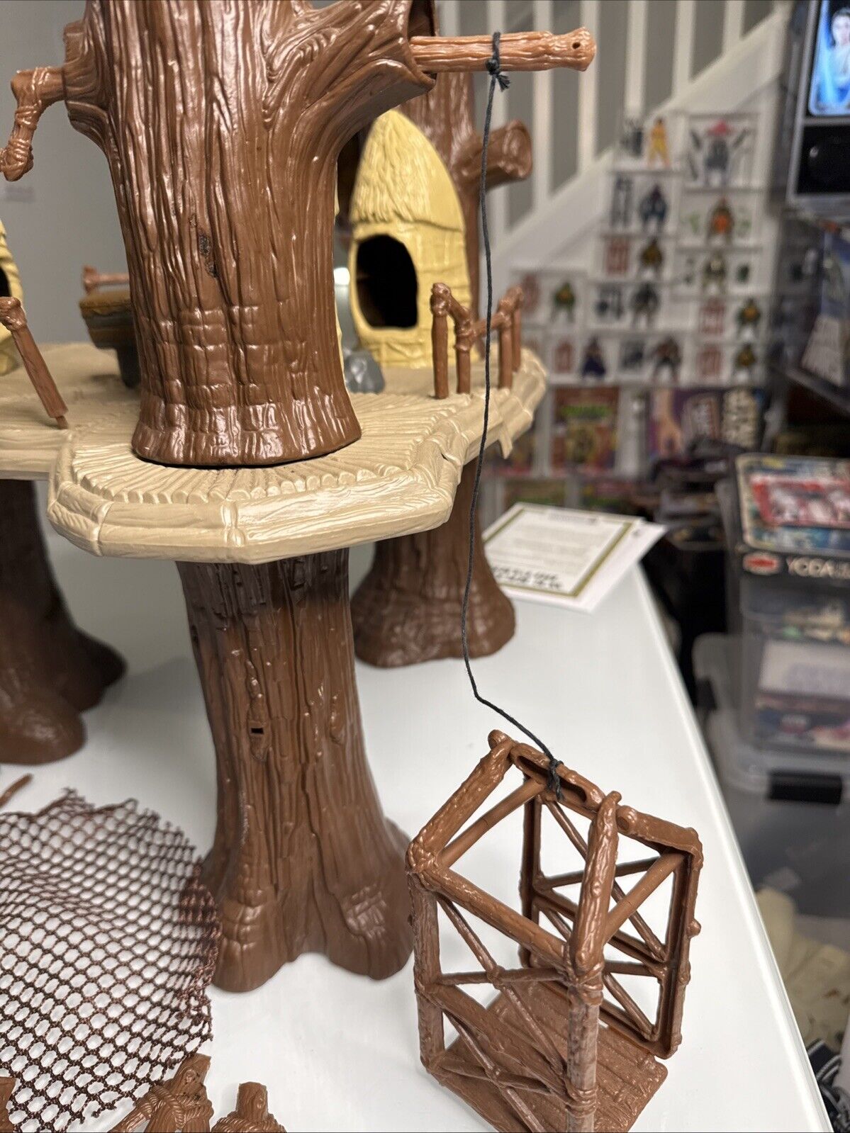 Ewok Village sold