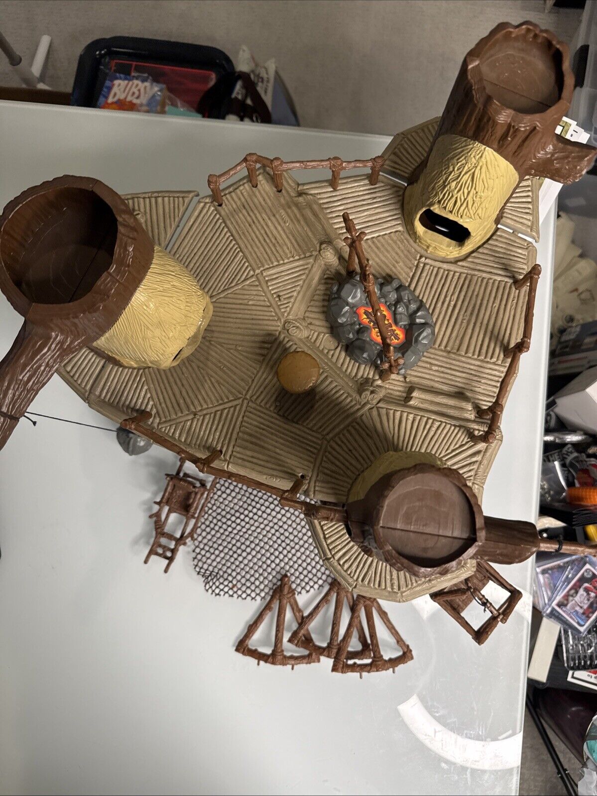 Ewok Village sold
