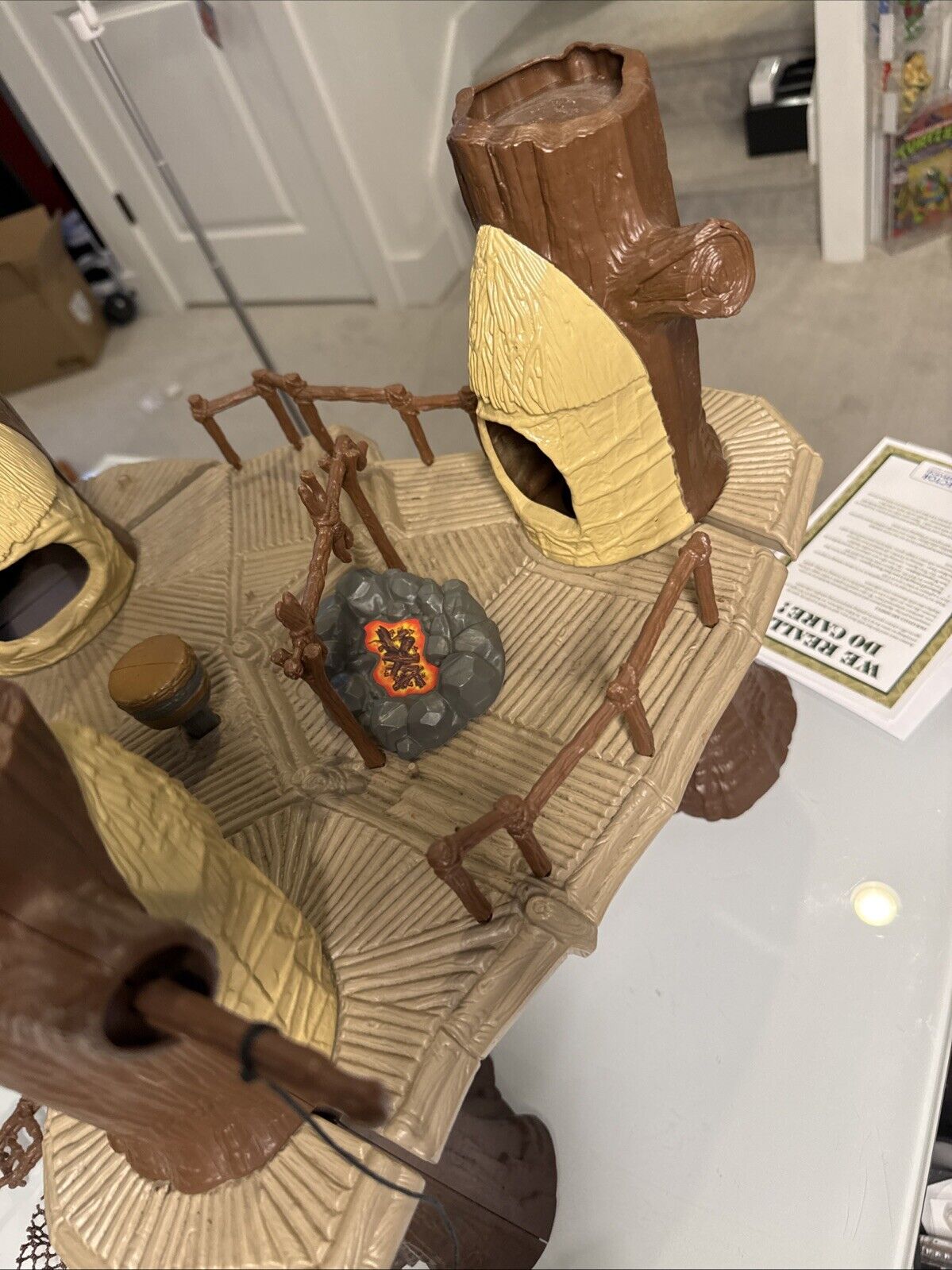 Ewok Village sold