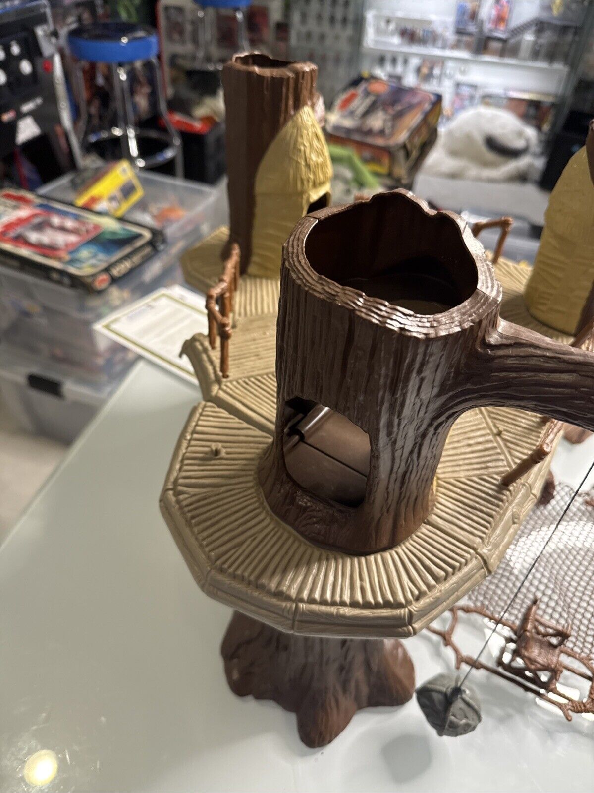 Ewok Village sold