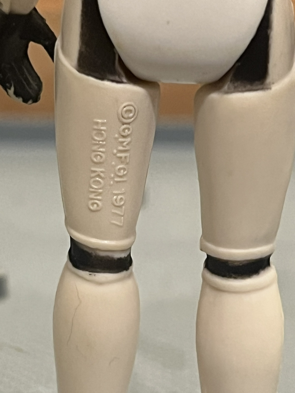 Imperial Stormtrooper sold