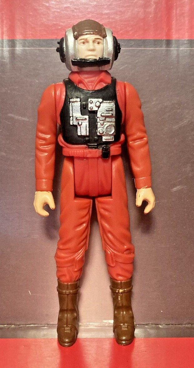 B-Wing Pilot sold