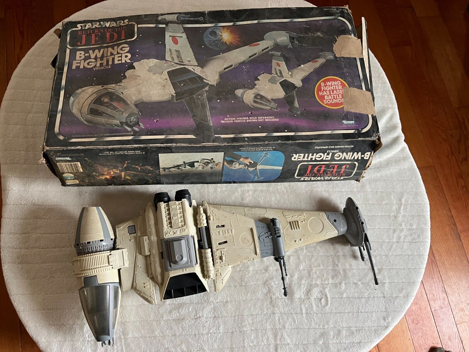 B-Wing Fighter sold