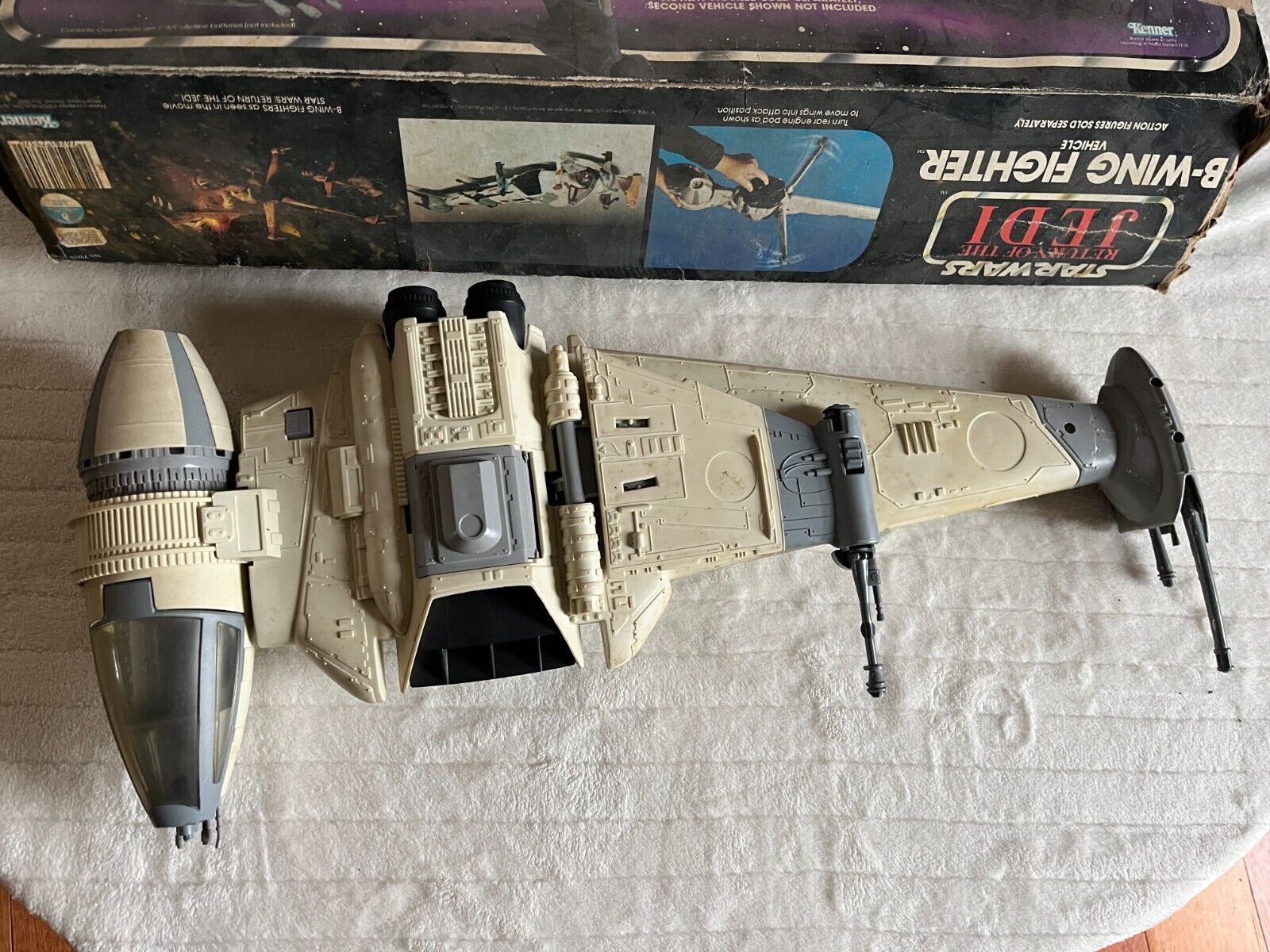 B-Wing Fighter sold