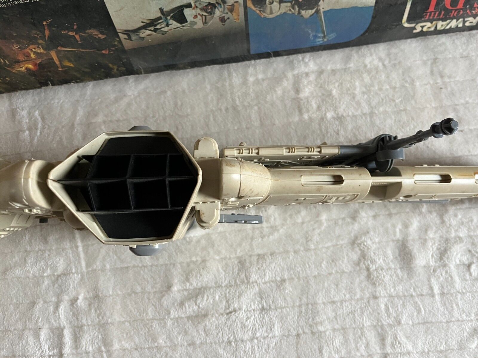 B-Wing Fighter sold