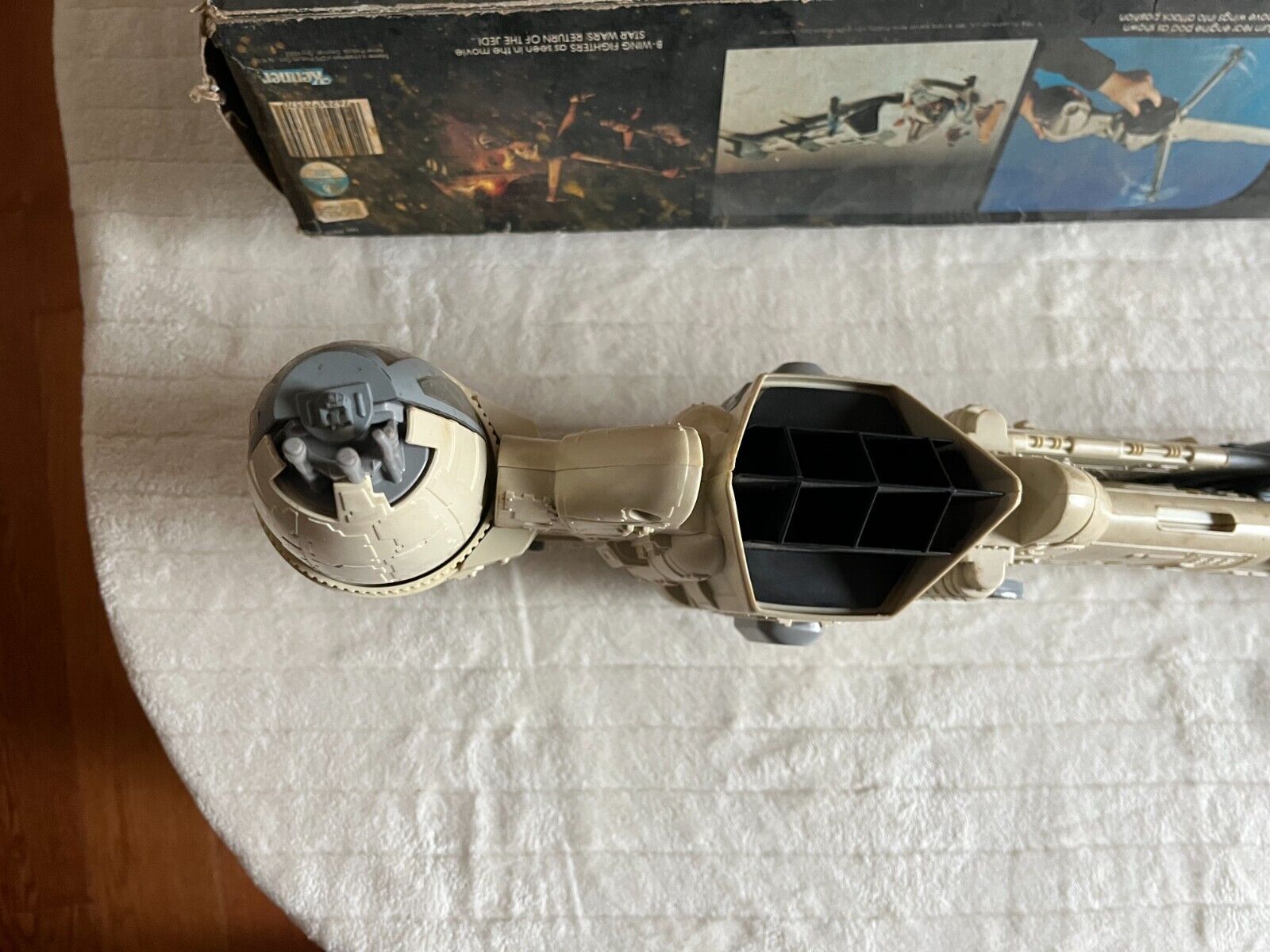 B-Wing Fighter sold