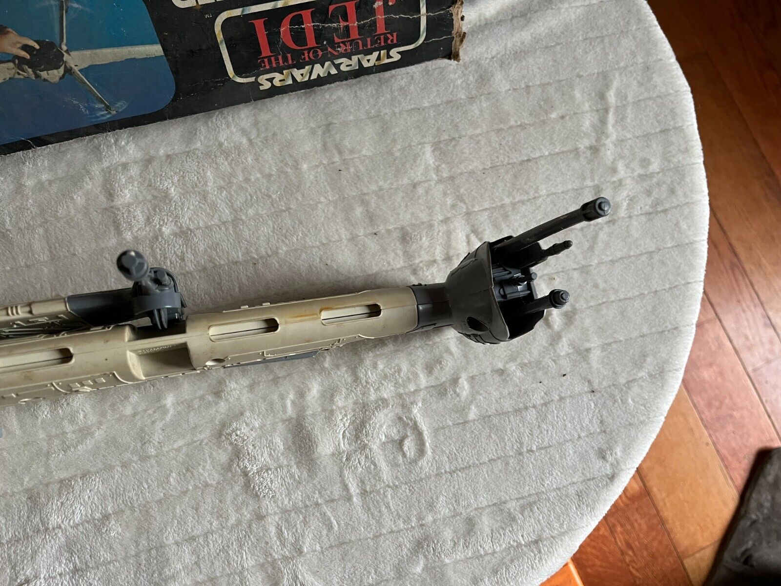 B-Wing Fighter sold