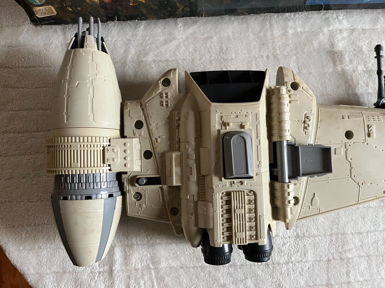 B-Wing Fighter sold