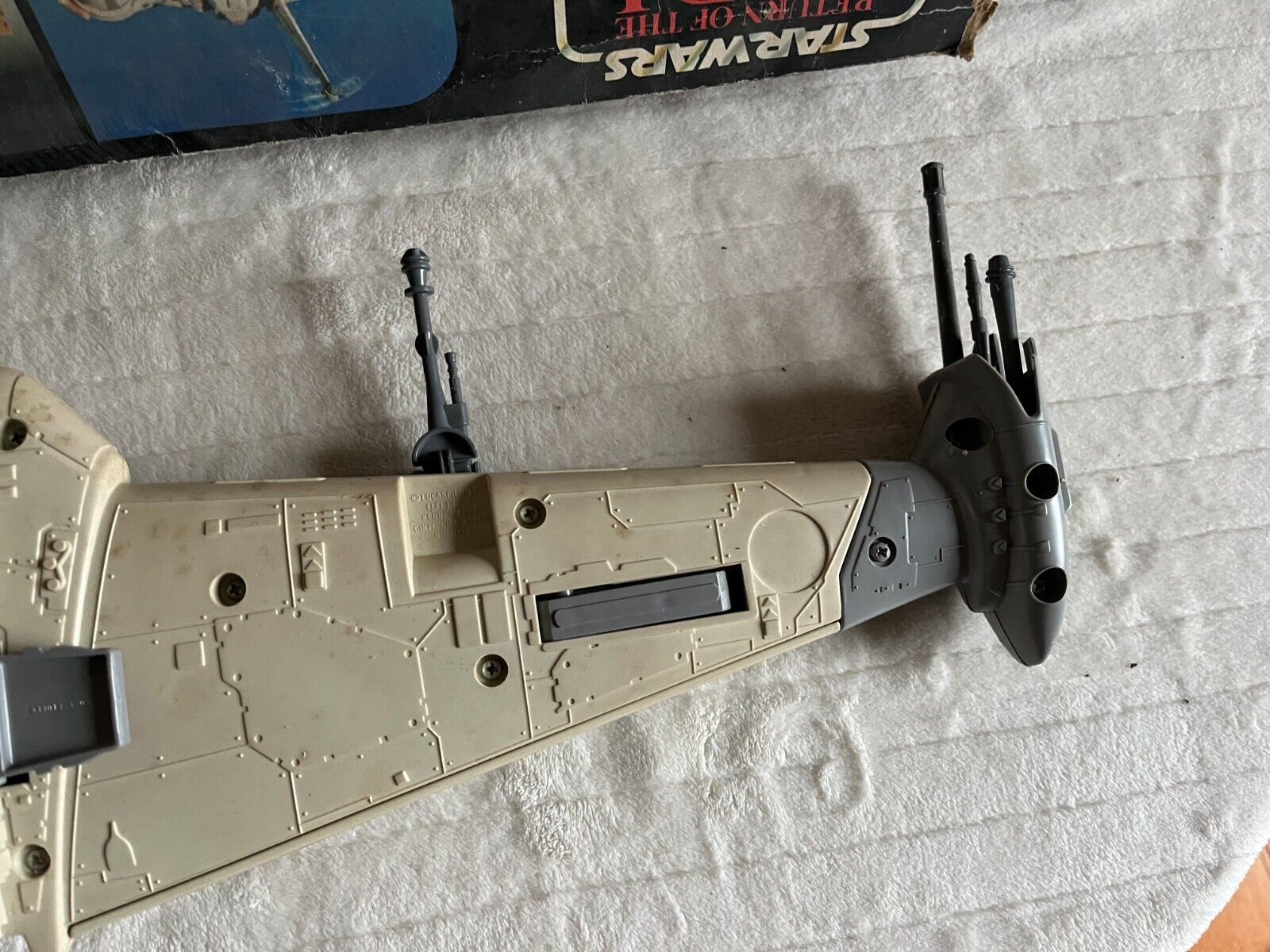 B-Wing Fighter sold
