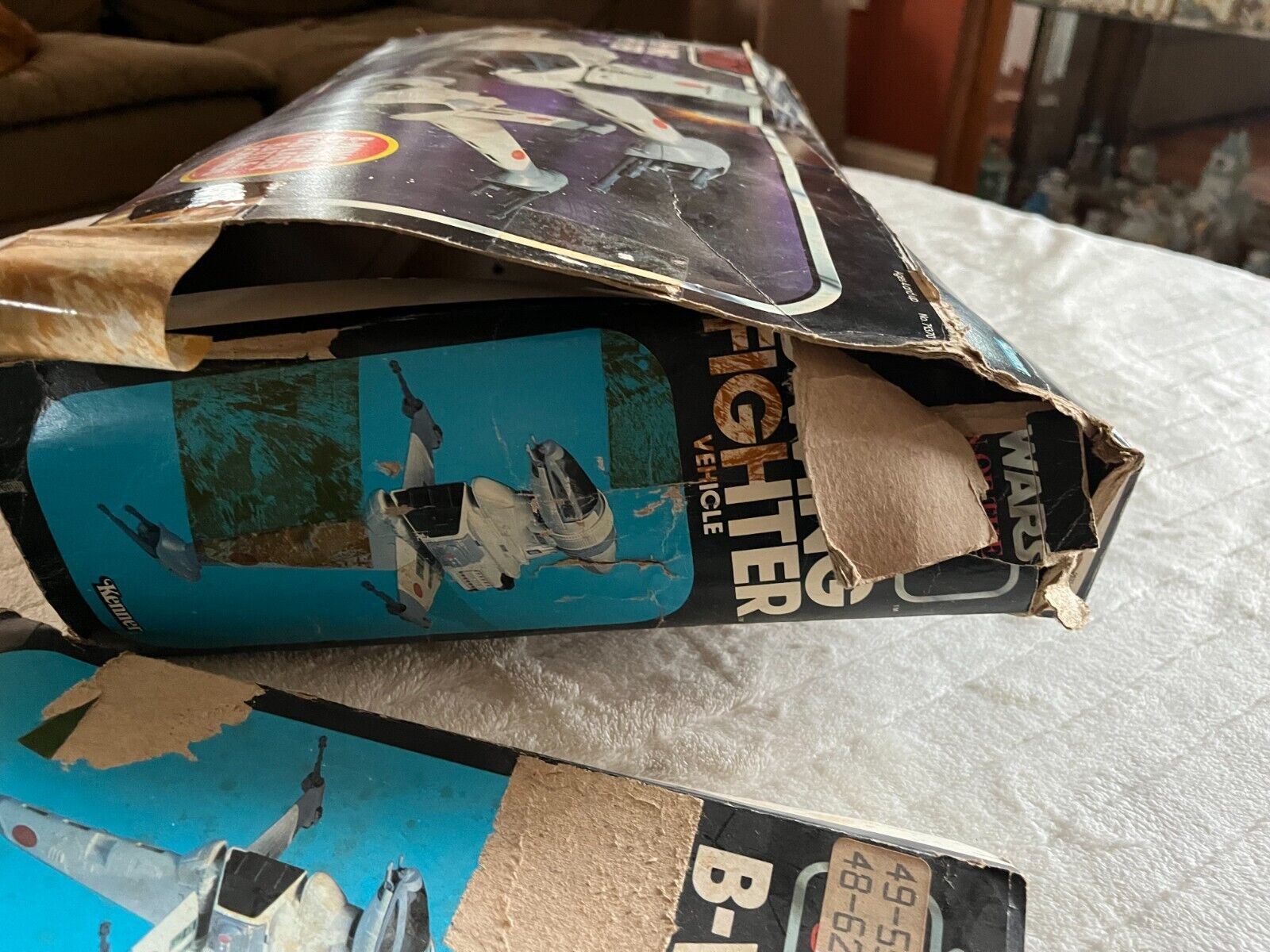 B-Wing Fighter sold