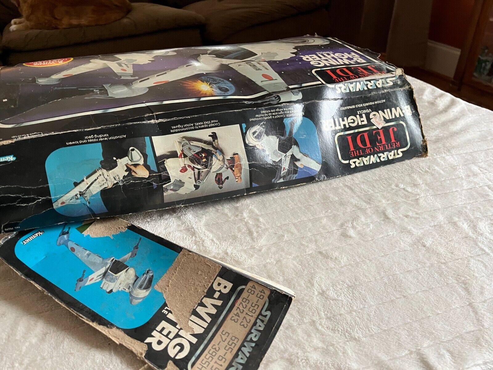 B-Wing Fighter sold