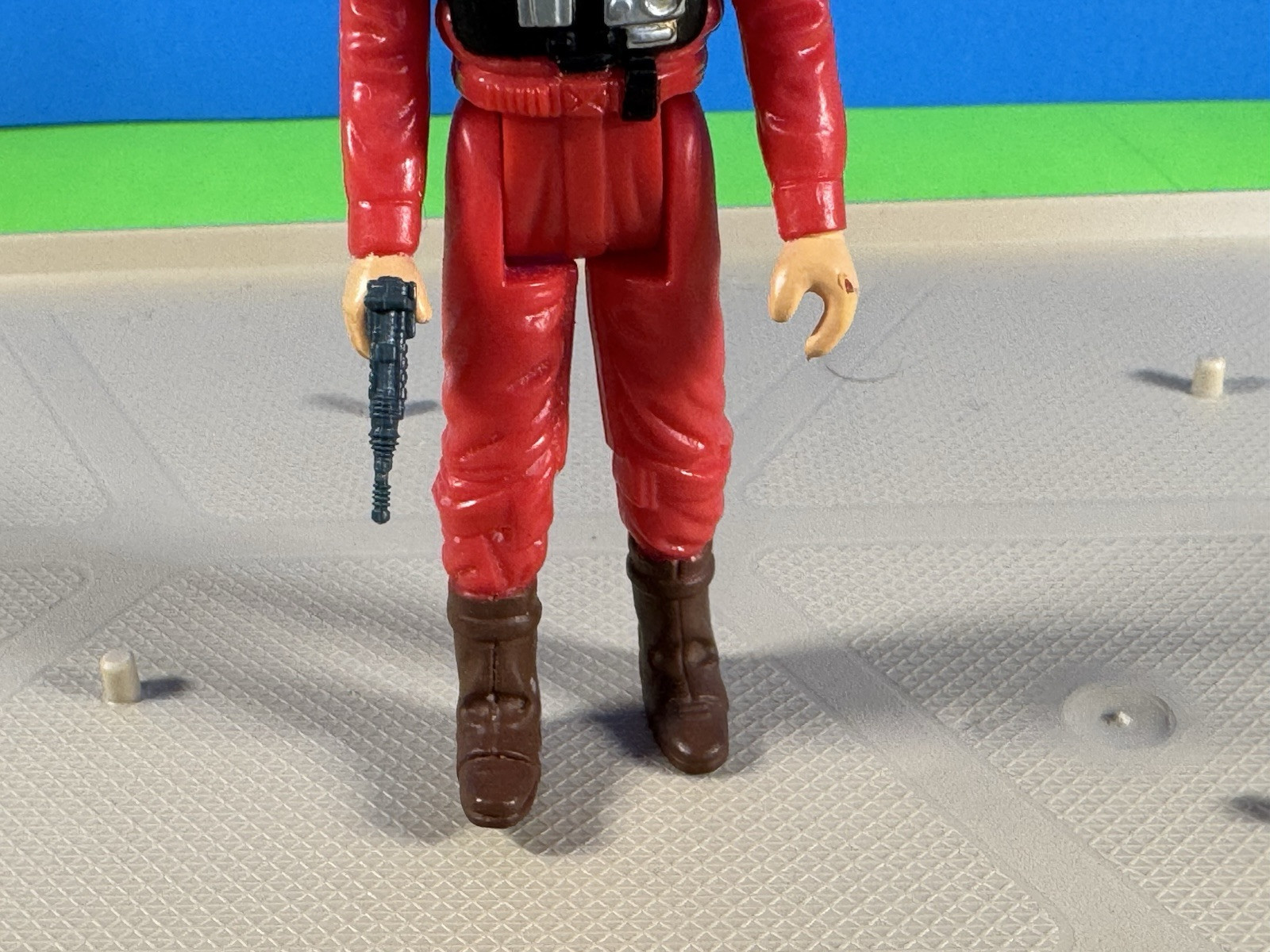 B-Wing Pilot sold