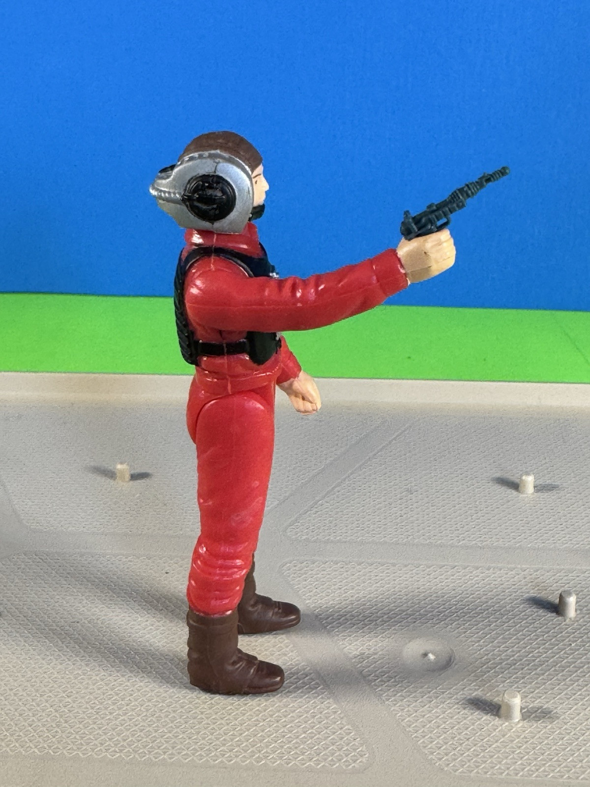 B-Wing Pilot sold