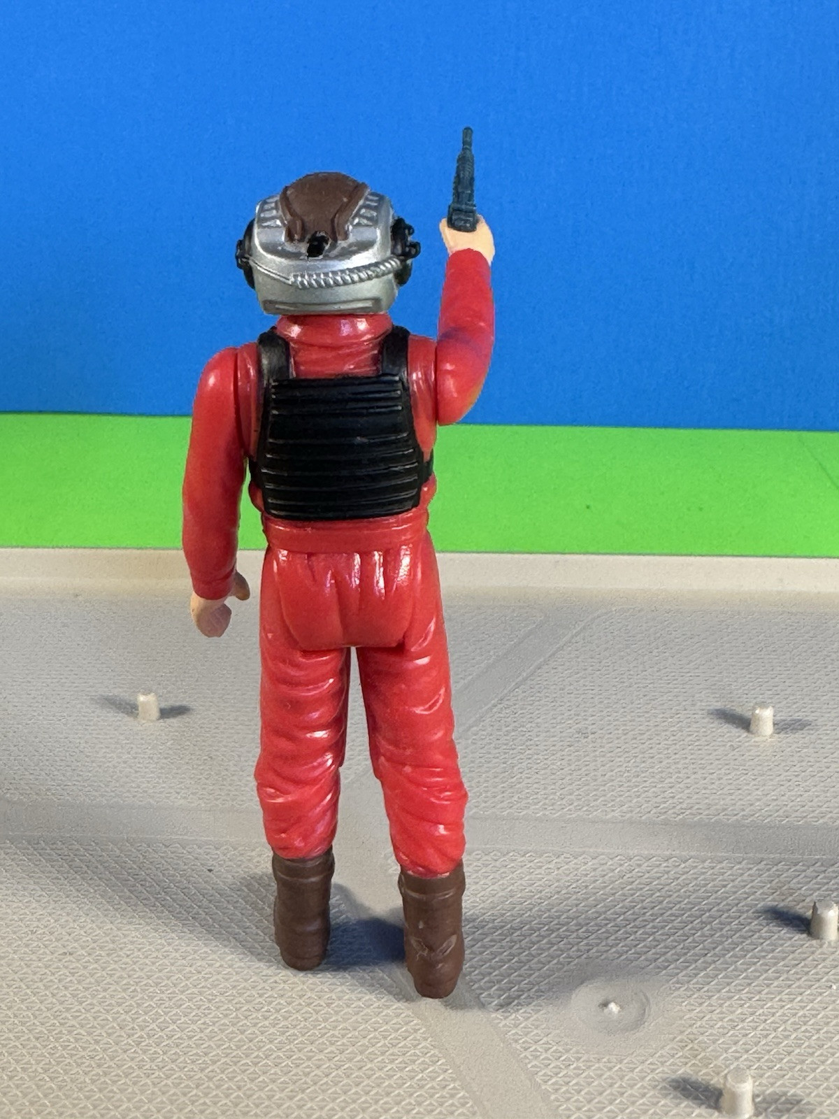 B-Wing Pilot sold
