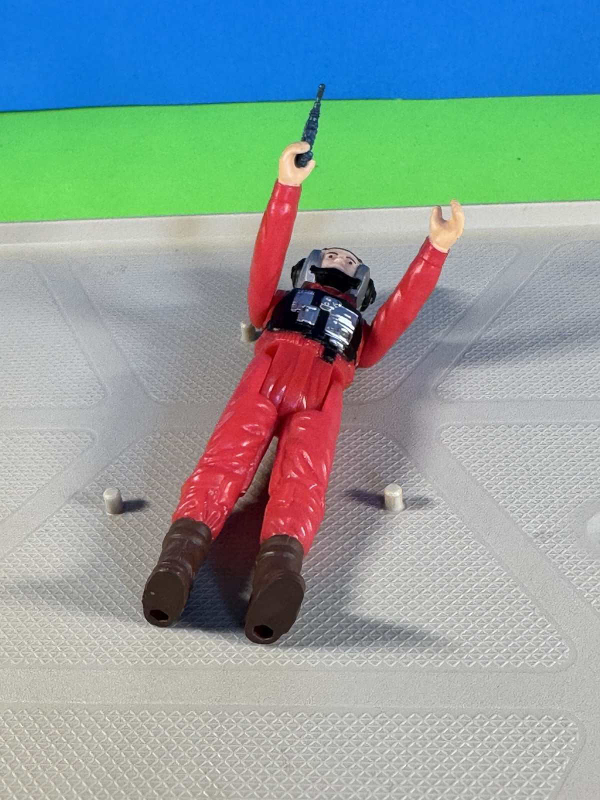 B-Wing Pilot sold