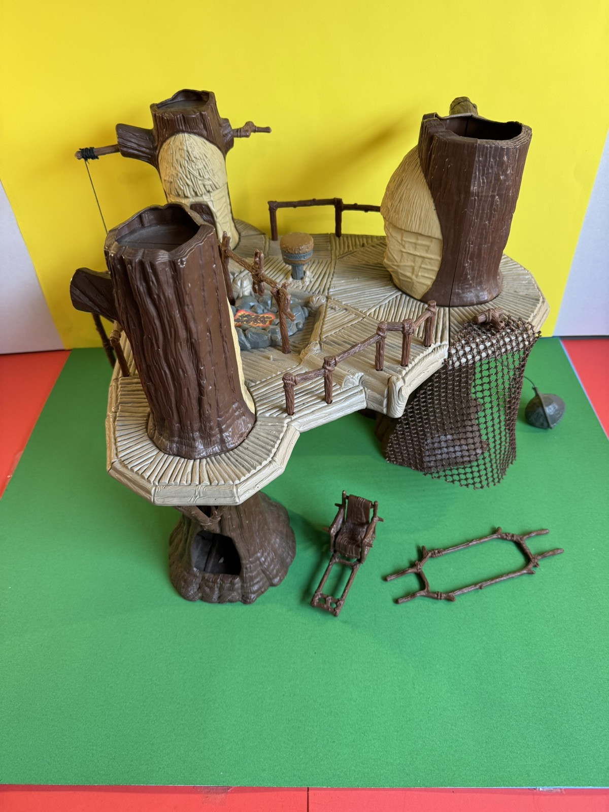 Ewok Village sold