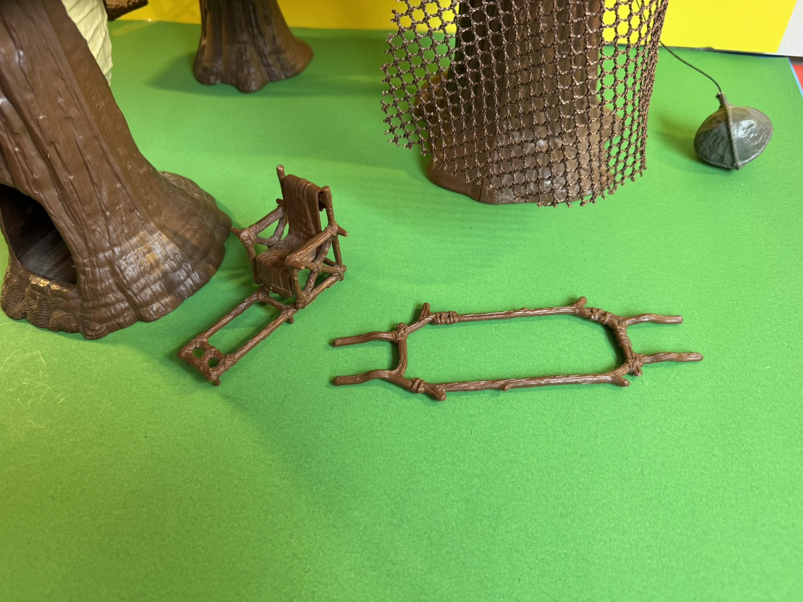 Ewok Village sold