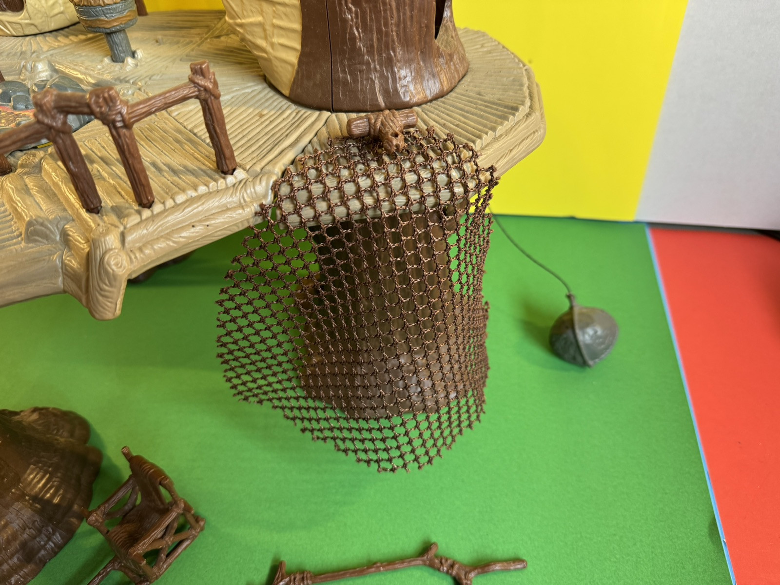 Ewok Village sold
