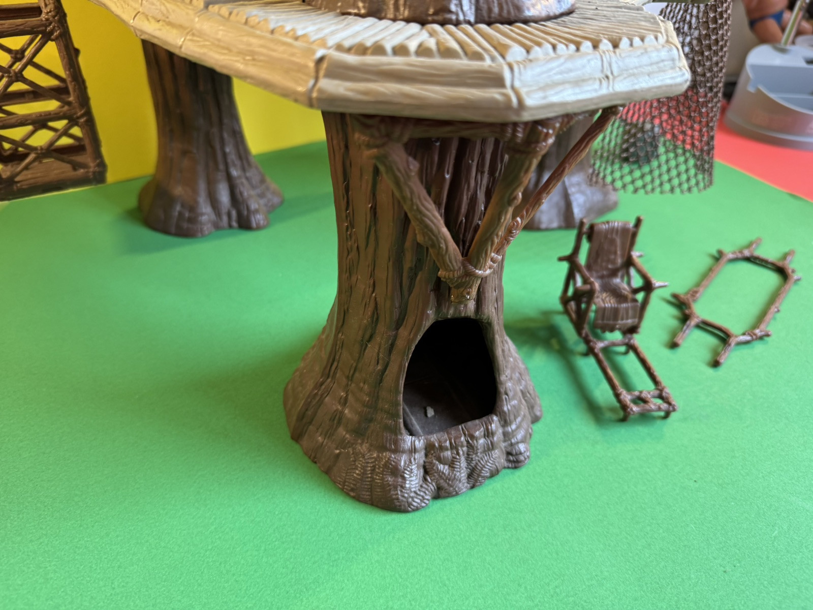 Ewok Village sold