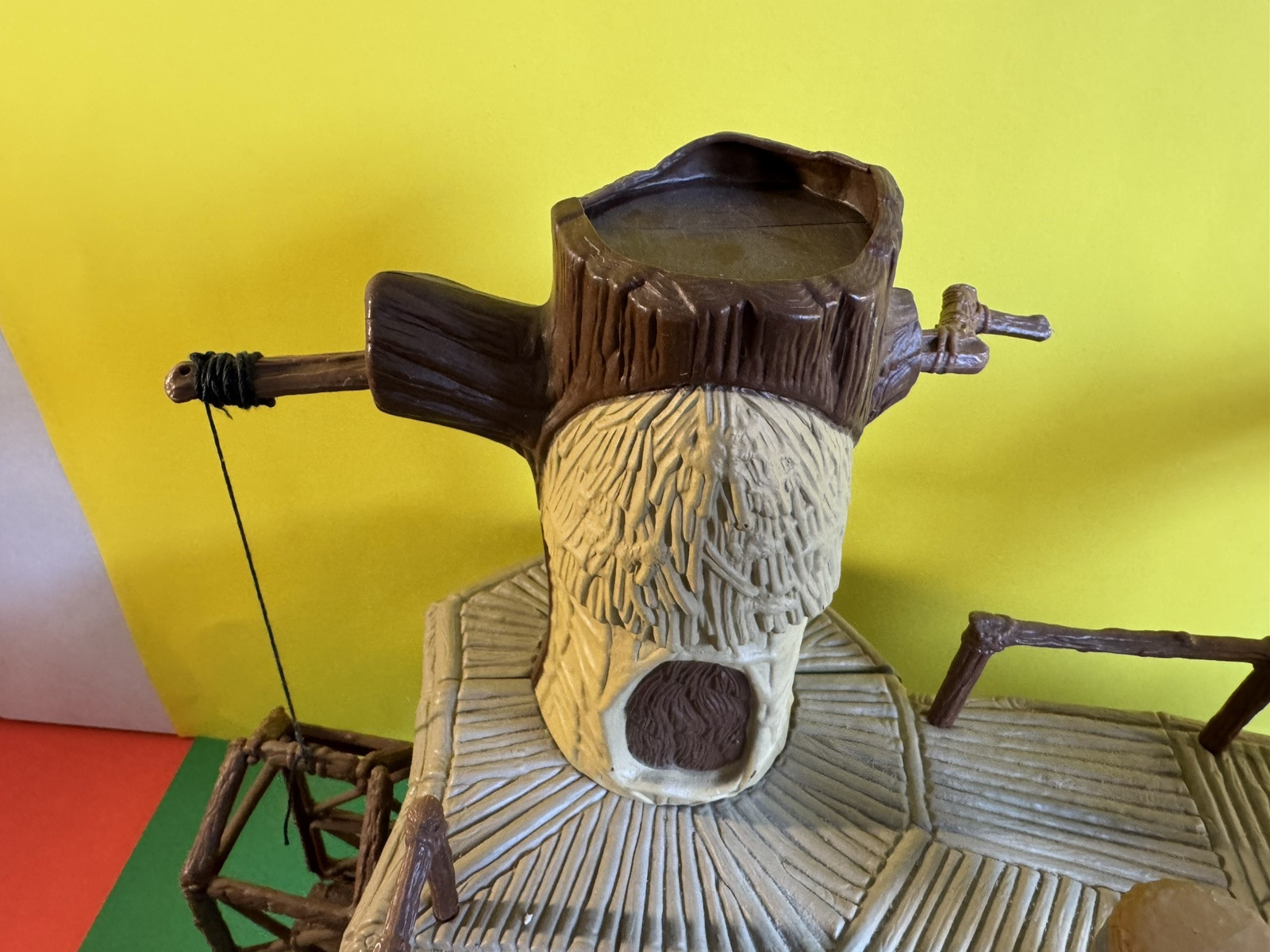 Ewok Village sold