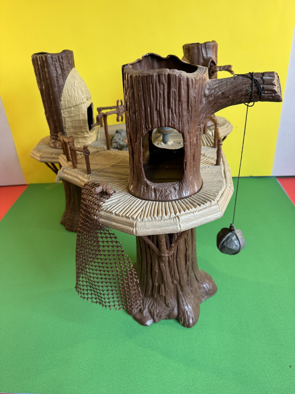 Ewok Village sold