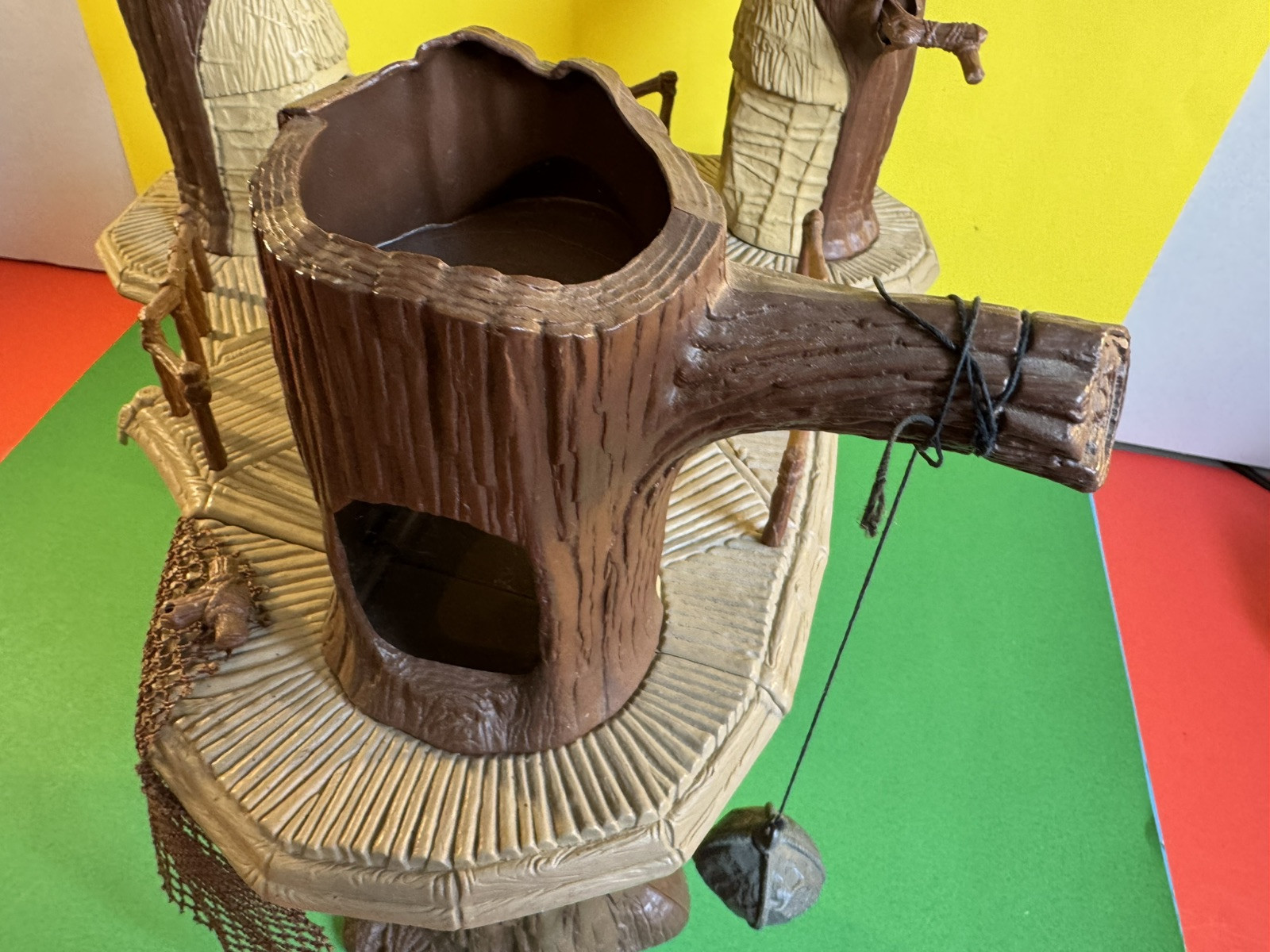 Ewok Village sold