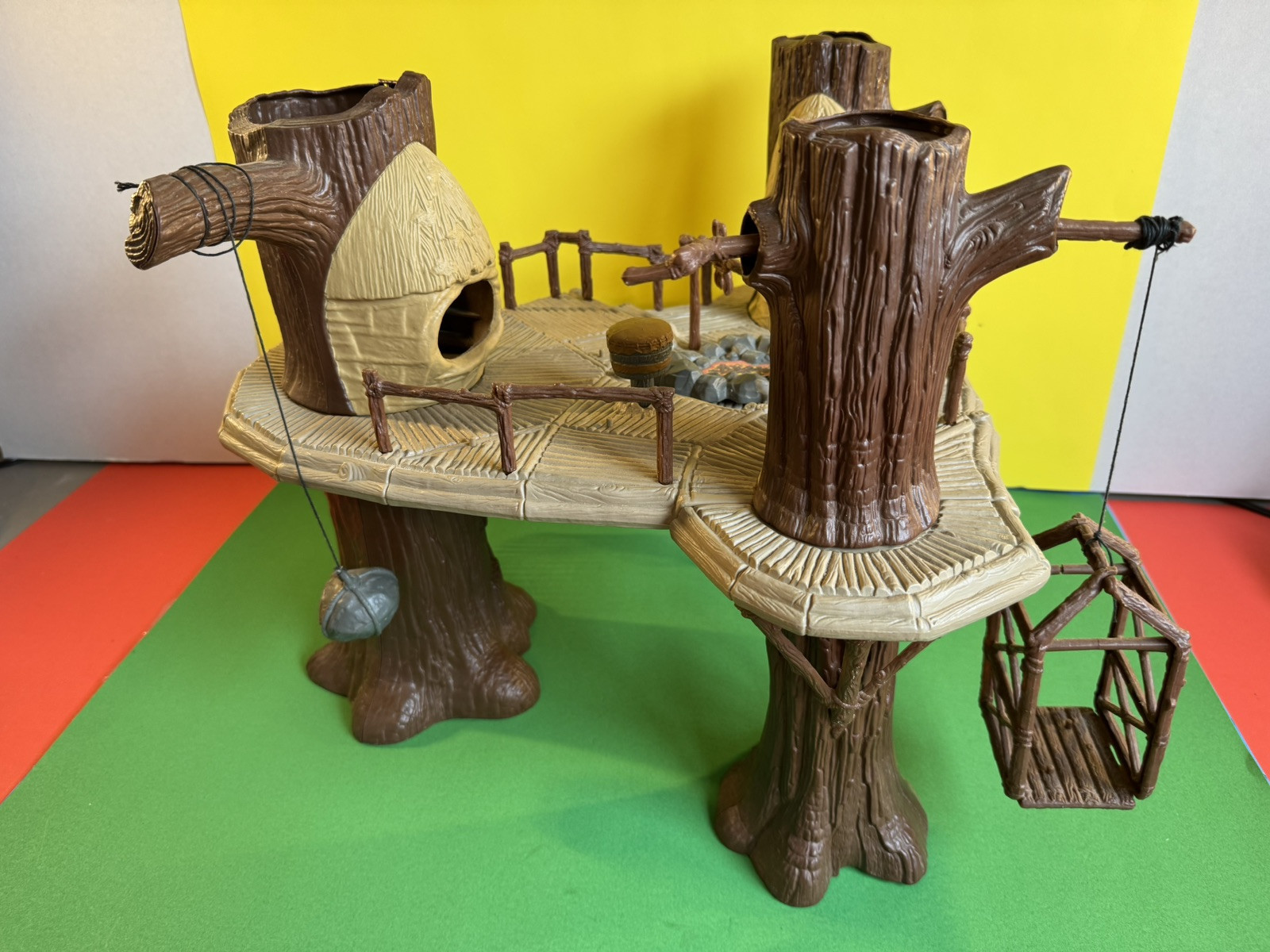 Ewok Village sold