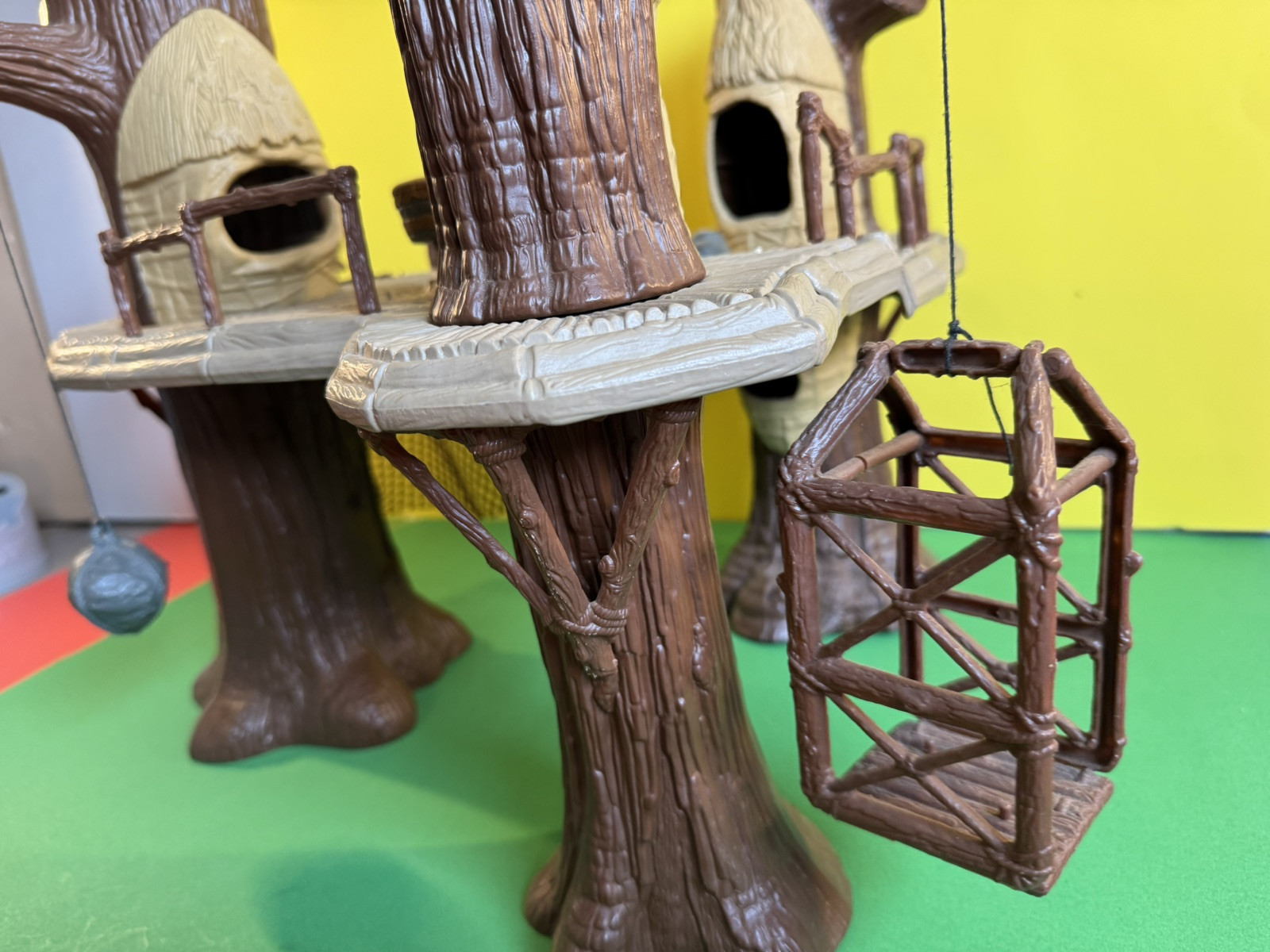 Ewok Village sold