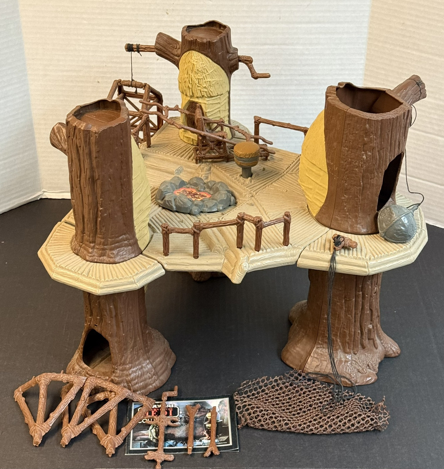 Ewok Village sold