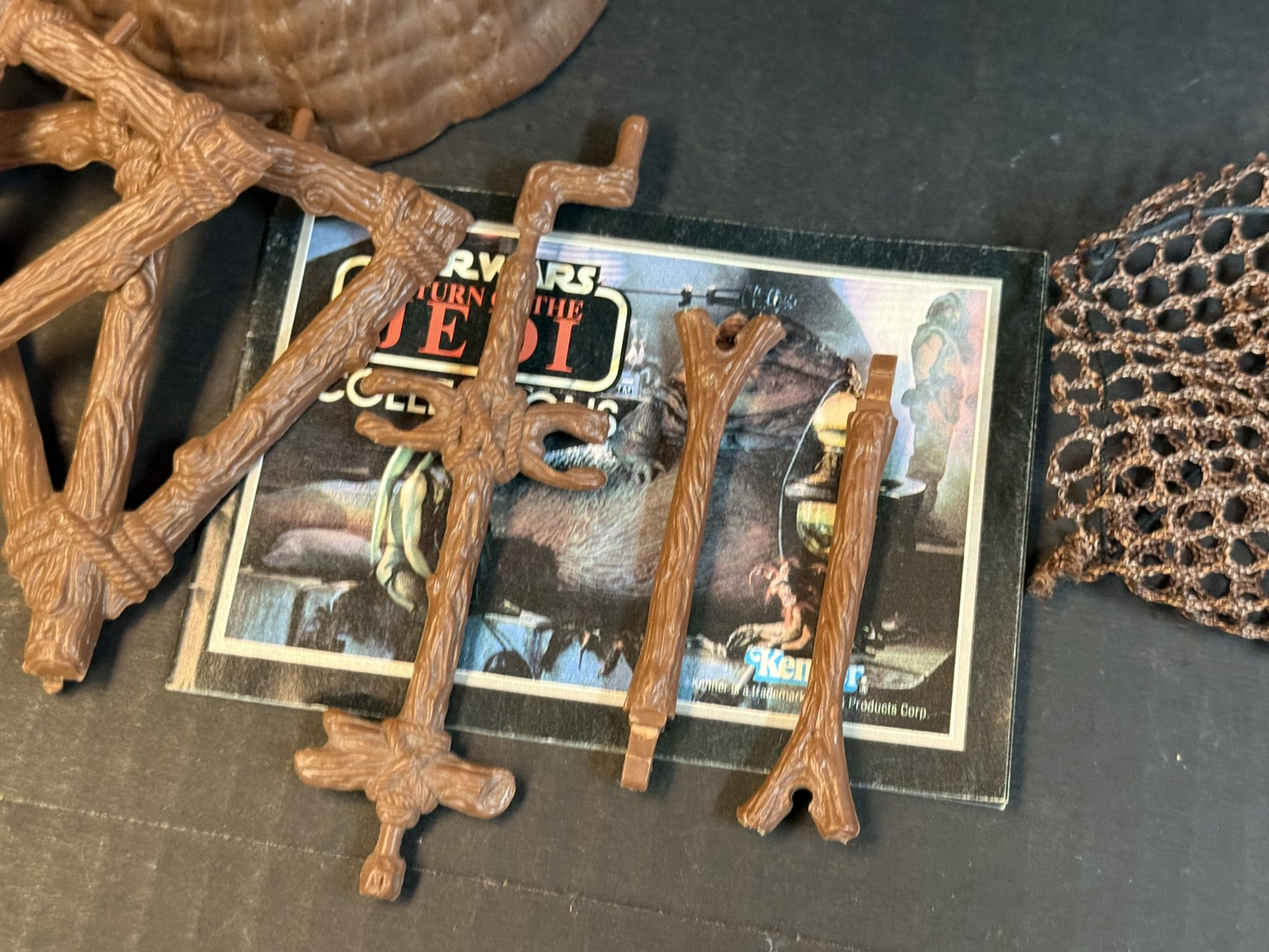 Ewok Village sold
