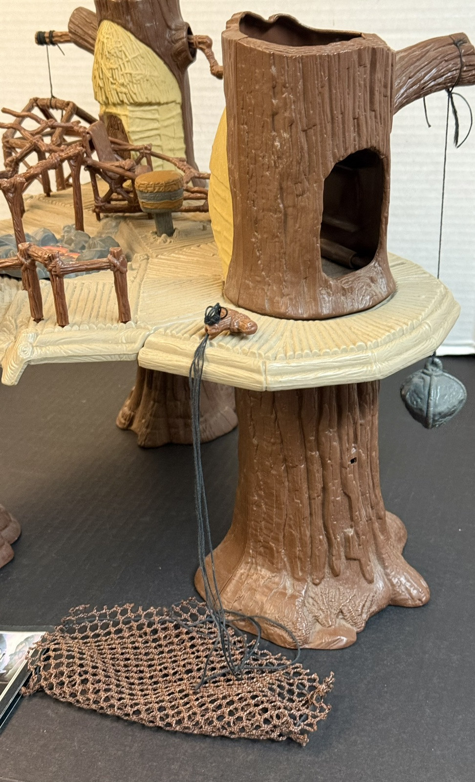 Ewok Village sold