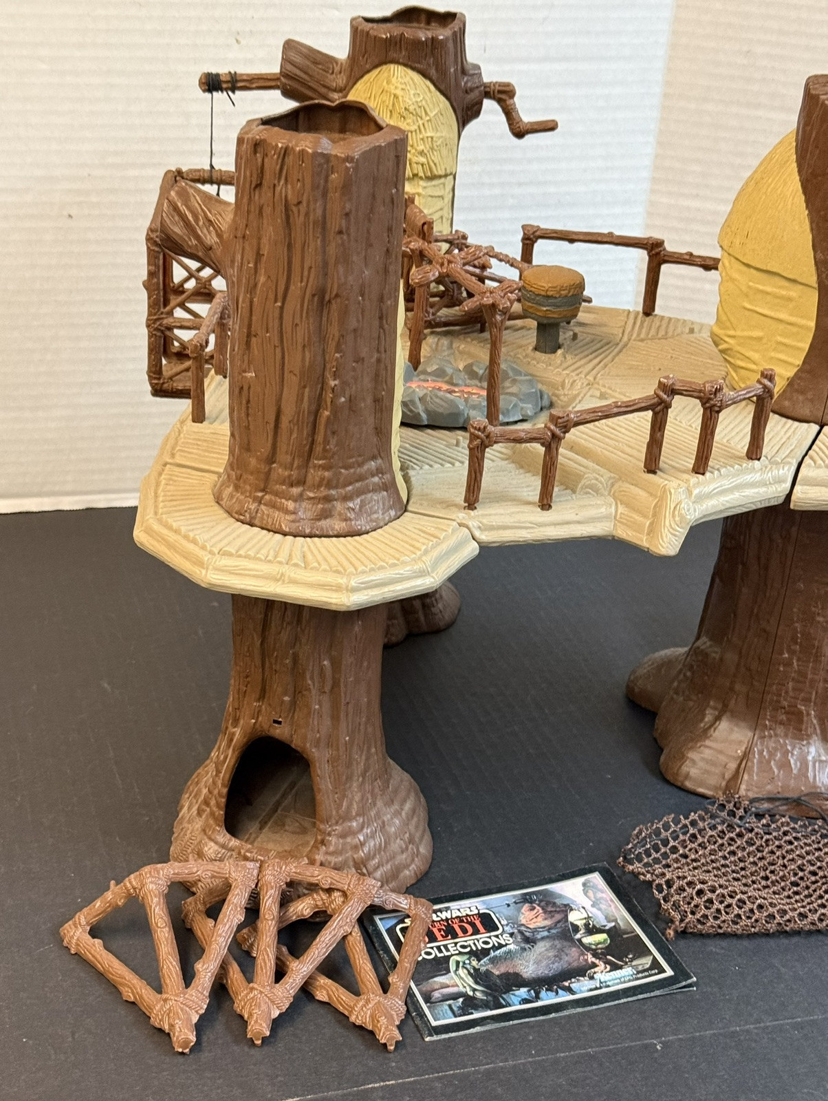 Ewok Village sold
