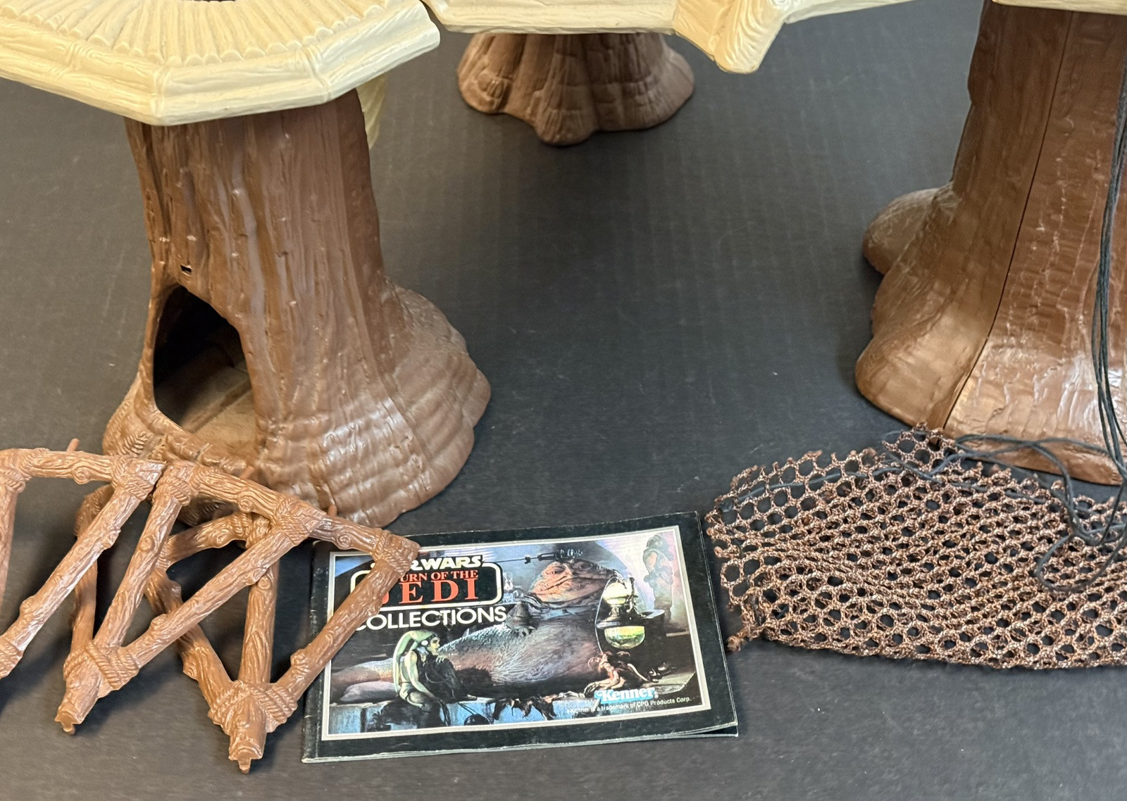 Ewok Village sold