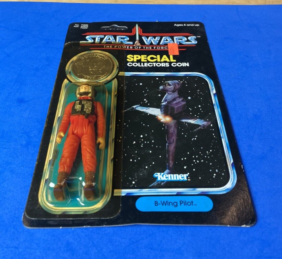 B-Wing Pilot sold