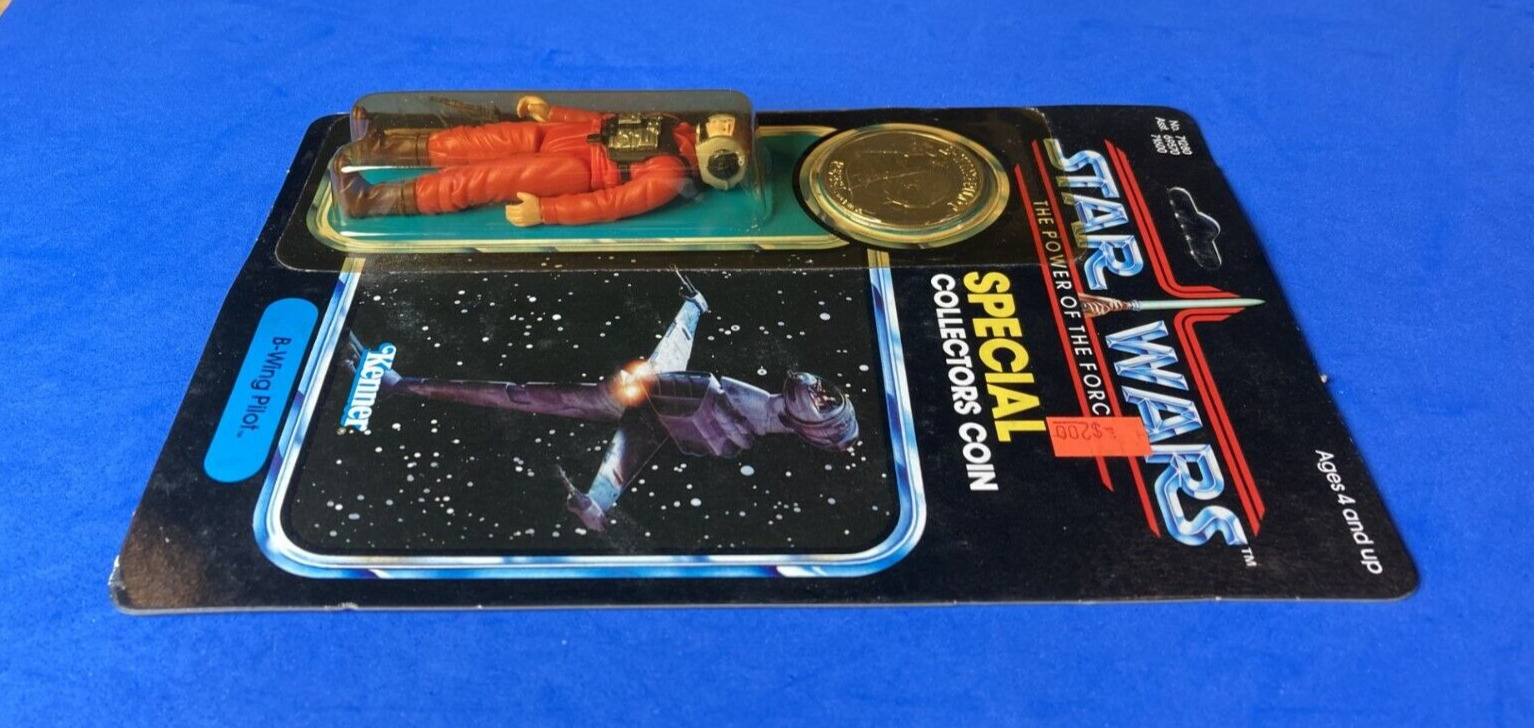 B-Wing Pilot sold