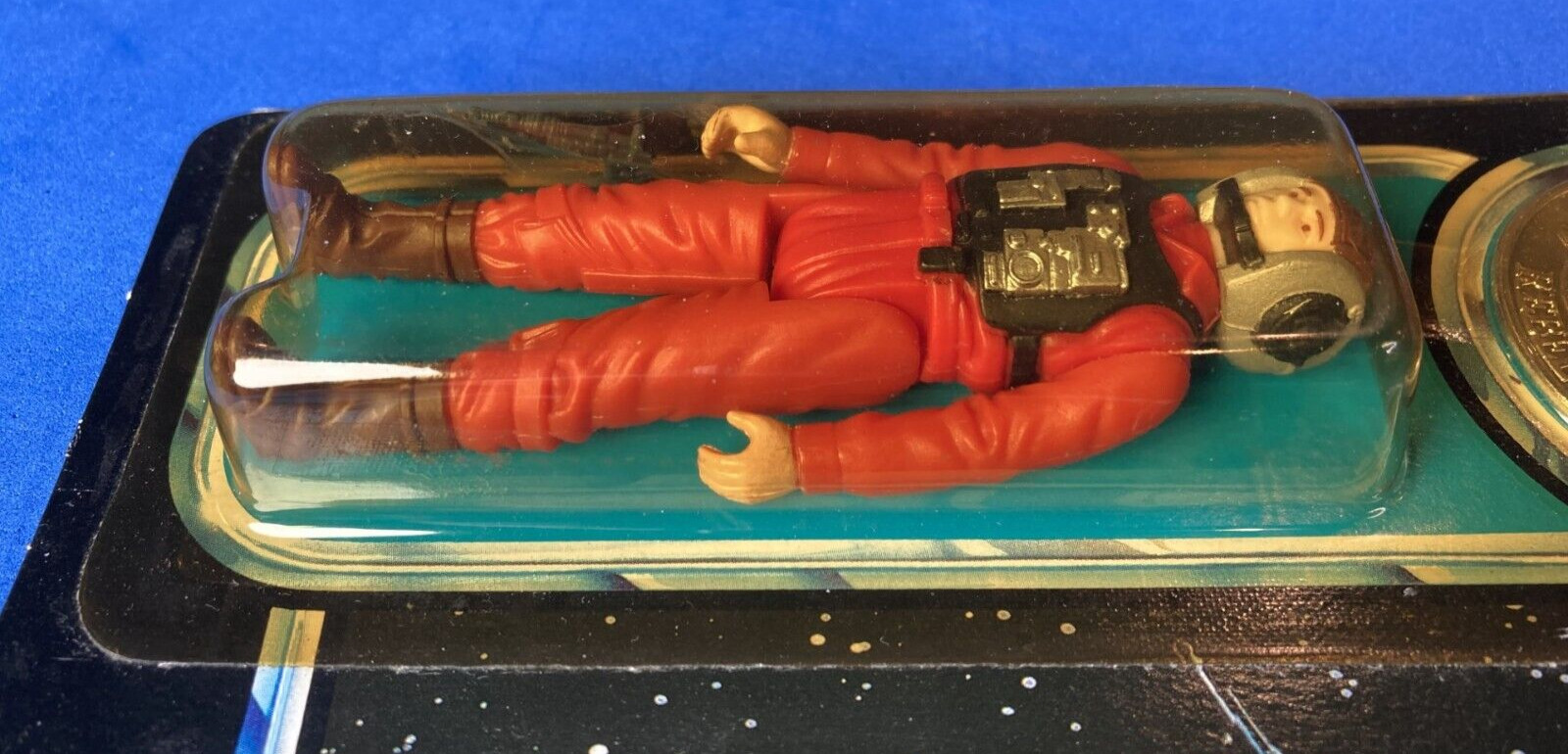 B-Wing Pilot sold