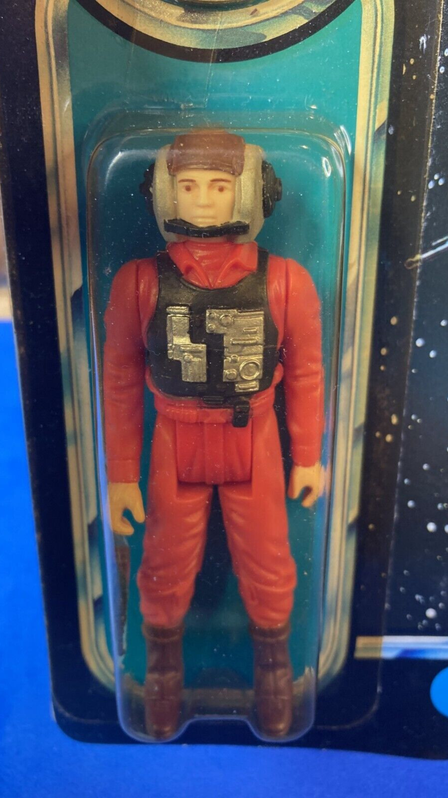 B-Wing Pilot sold