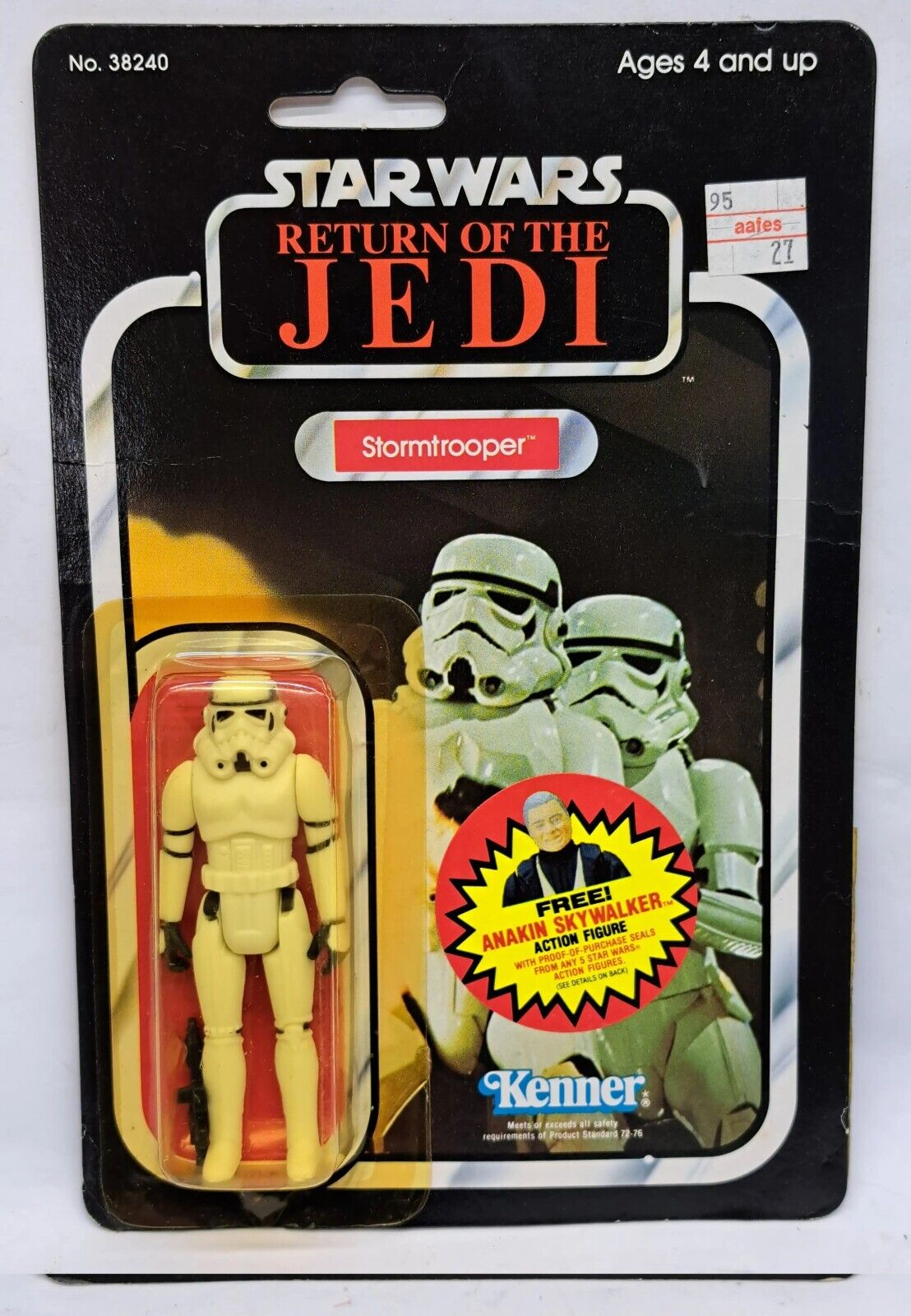 Imperial Stormtrooper sold