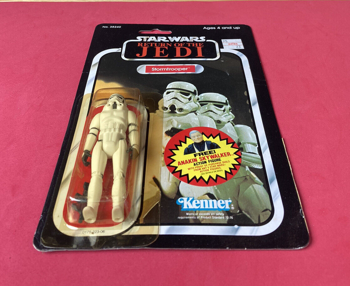 Imperial Stormtrooper sold