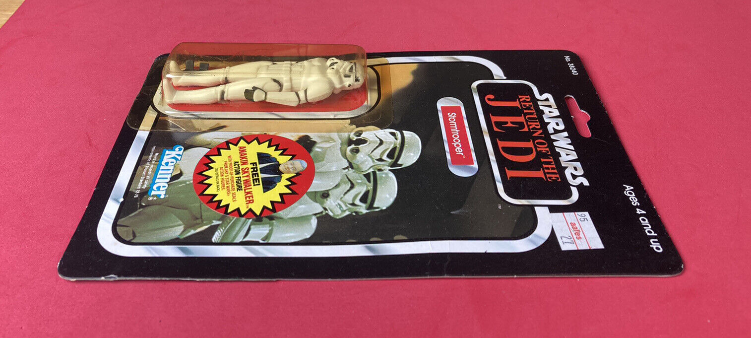 Imperial Stormtrooper sold