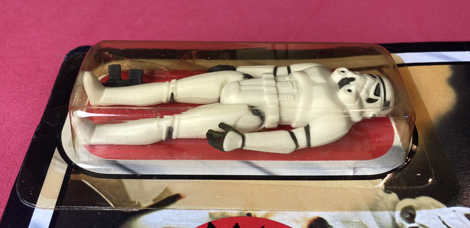 Imperial Stormtrooper sold