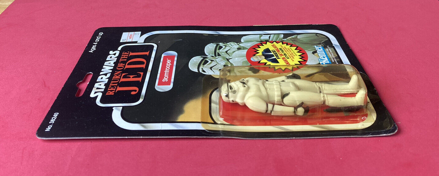 Imperial Stormtrooper sold